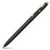 Fisher - Matte Black & Gold Space Shuttle Pen