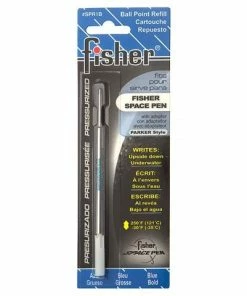 Fisher - Space Pen Broad Ballpoint Refill Blue