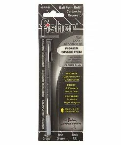 Fisher - Space Pen Broad Ballpoint Refill Black
