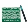 Waterman - Fountain Pen Cartridge Set 8pce Large Green 2 Waterman - Fountain Pen Cartridge Set 8pce Large Green -Faber-Castell-shop 121370 Large