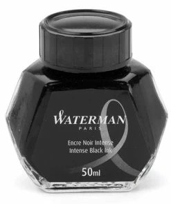 Waterman - Ink Bottle 50ml Intense Black