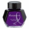 Waterman - Ink Bottle 50ml Tender Purple -Faber-Castell-shop 121377 Large