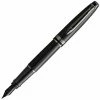 Waterman - Sp/Edt. Expert M/Blk Lacquer M/Nib Fountain Pen -Faber-Castell-shop 124132 Large
