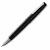 Lamy - 2000 Black Makralon Fountain Pen Fine Nib 2 Lamy - 2000 Black Makralon Fountain Pen Fine Nib -Faber-Castell-shop 126826 Large
