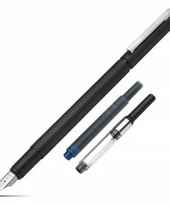 Lamy - CP1 Titanium Oxide Black Fountain Pen