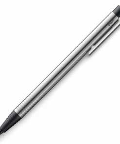 Lamy - Logo Mechanical Pencil Matt Black Stainless Steel