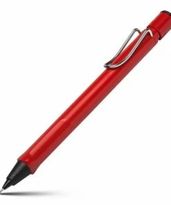 Lamy - Safari Red Pencil