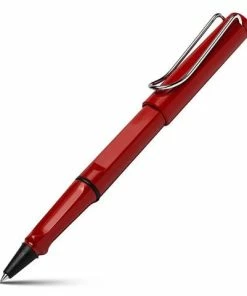 Lamy - Safari Rollerball Pen Red