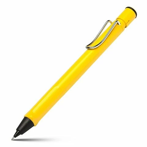 Lamy - Safari Yellow Pencil 3 Lamy - Safari Yellow Pencil