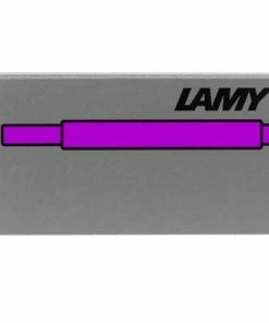 Lamy - T10 Ink Cartridge Violet Set 5pce
