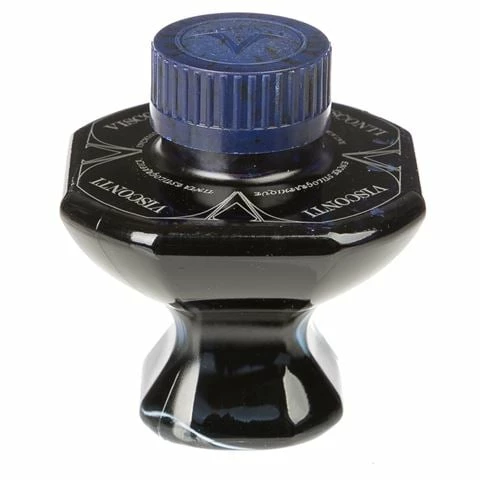 Visconti - Bottled Ink Blue 40ml 3 Visconti - Bottled Ink Blue 40ml