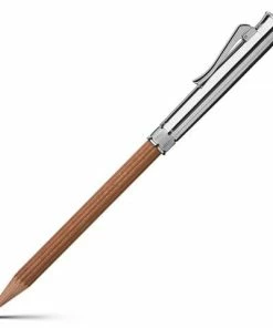 Faber-Castell - Perfect Pencil With Platinum Plating Brown