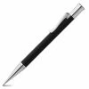 Faber-Castell - Guilloche Mechanical Pencil Black 1 Faber-Castell - Guilloche Mechanical Pencil Black -Faber-Castell-shop 130250 Large