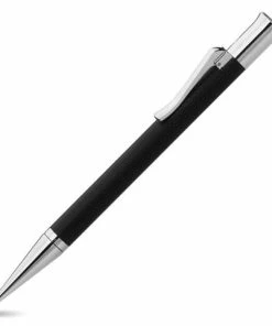 Faber-Castell - Guilloche Mechanical Pencil Black