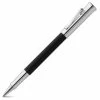 Faber-Castell - Guilloche Rollerball Pen Black -Faber-Castell-shop 130261 Large