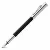 Faber-Castell Faber Castell - Guilloche Fountain Pen Black -Faber-Castell-shop 130269 Large