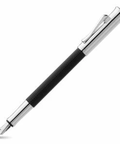 Faber-Castell Faber Castell - Guilloche Fountain Pen Black