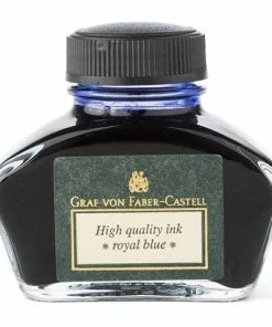 Faber-Castell Faber - Ink Bottle Royal Blue 62.5ml