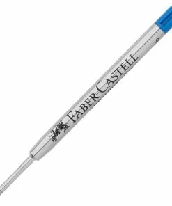 Faber-Castell Faber - Medium Ballpoint Pen Refill Blue