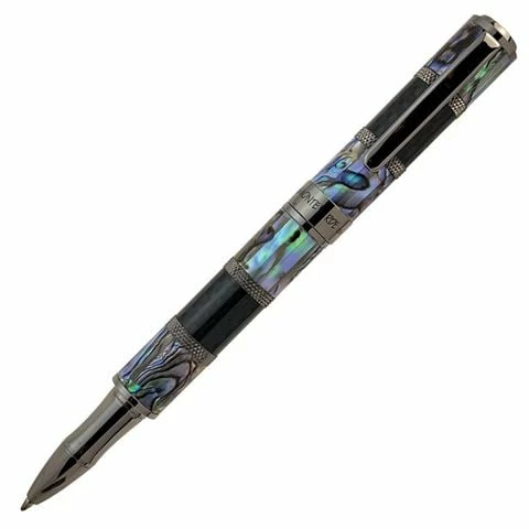 Monteverde - Limited Edition Regatta Abalone Rollerball Pen 3 Monteverde - Limited Edition Regatta Abalone Rollerball Pen