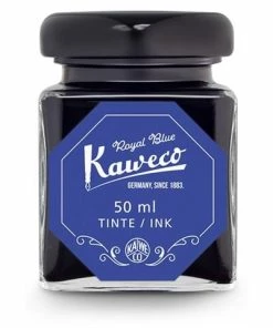 Kaweco - Fountain Pen Ink Bottle Royal Blue 50ml