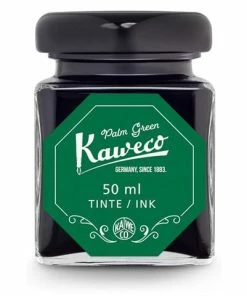 Kaweco - Fountain Pen Ink Bottle Palm Green 50ml