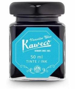 Kaweco - Fountain Pen Ink Bottle Paradise Blue 50ml