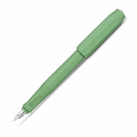 Kaweco - Perkeo Fountain Pen Medium Jungle Green 3 Kaweco - Perkeo Fountain Pen Medium Jungle Green
