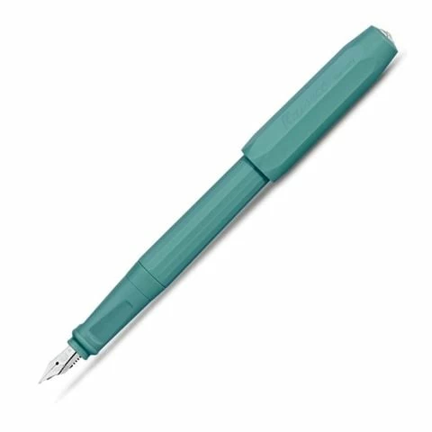 Kaweco - Perkeo Fountain Pen Medium Breezy Teal 3 Kaweco - Perkeo Fountain Pen Medium Breezy Teal