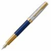 Parker® Parker - Special Ed. Sonnet Platinum Jubilee Fountain Pen M 1 Parker® Parker - Special Ed. Sonnet Platinum Jubilee Fountain Pen M -Faber-Castell-shop 166195 Large