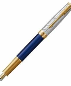 Parker® Parker - Special Ed. Sonnet Platinum Jubilee Fountain Pen M