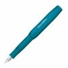 Kaweco - Sport Fountain Pen Cyan Medium 2 Kaweco - Sport Fountain Pen Cyan Medium -Faber-Castell-shop 166974 Large