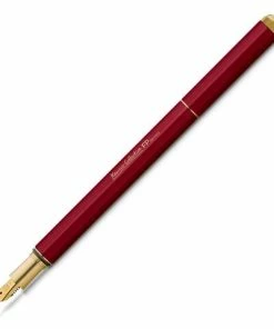 Kaweco - Special Fountain Pen Red Medium