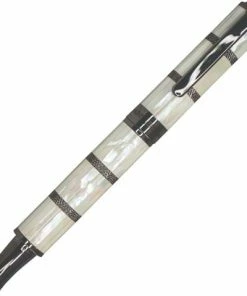 Monteverde - L.E Regatta Fountain Pen Mother Of Pearl Med