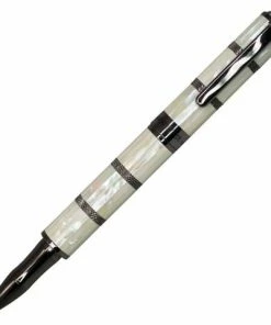 Monteverde - L.E Regatta Rollerball Pen Mother O Pearl Grey