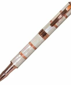 Monteverde - L.E Regatta Rollerball Mother Of Pearl/Rose G