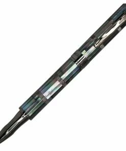 Monteverde - LE Regatta Rollerball Blck Mother O Pearl Grey