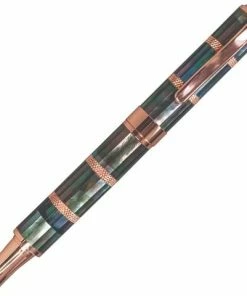 Monteverde - L.E Regatta F.tn Pen Mother O Pearl Black Med