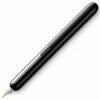 Lamy - Dialog 3 Fountain Pen Fine Piano Black 2 Lamy - Dialog 3 Fountain Pen Fine Piano Black -Faber-Castell-shop 167103 Large