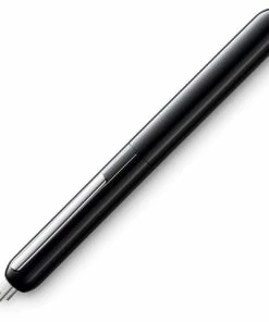 Lamy - Dialog 3 Fountain Pen Fine Piano Black