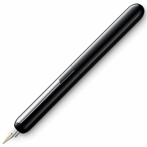 Lamy - Dialog 3 Fountain Pen Fine Piano Black 3 Lamy - Dialog 3 Fountain Pen Fine Piano Black