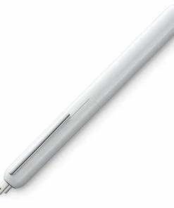 Lamy - Dialog 3 Fountain Pen Extra Fine Piano White