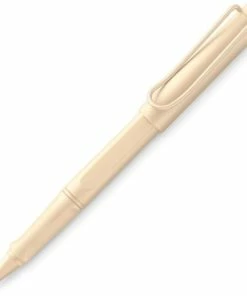 Lamy - Safari Special Edition Rollerball Pen Cozy Cream