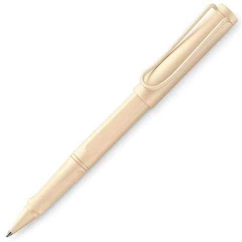 Lamy - Safari Special Edition Rollerball Pen Cozy Cream 3 Lamy - Safari Special Edition Rollerball Pen Cozy Cream