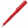 Lamy - Safari Special Edition Fountain Pen Medium Nib Cozy Strawberry -Faber-Castell-shop 168375 Large