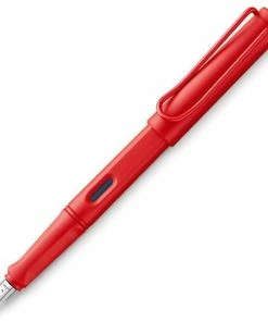 Lamy - Safari Special Edition Fountain Pen Medium Nib Cozy Strawberry