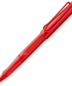 Lamy - Safari Special Edition Rollerball Pen Cozy Strawberry