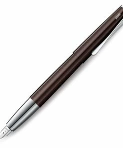 Lamy - Studio Fountain Pen Dark Brown