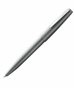 Lamy - 2000 Brushed Extra Fine Fountain Pen Stainless Steel