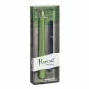 Kaweco - Perkeo Fountain Pen Pack Jungle Green Med Nib